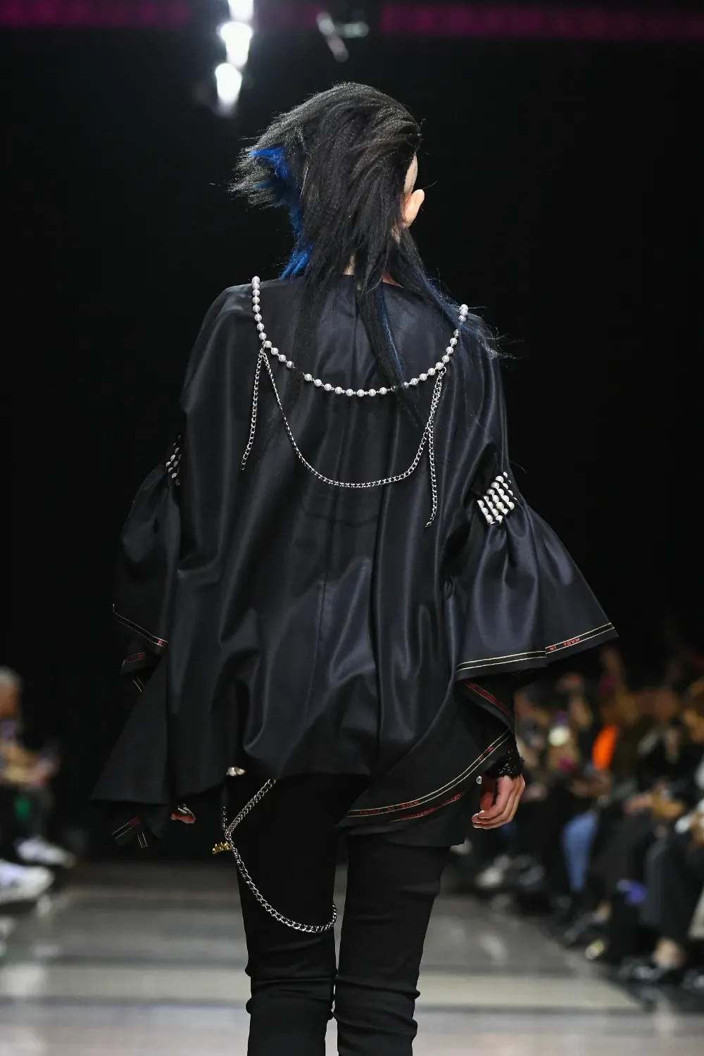 ジュンヤワタナベ 2023年春夏 LOOK 51 / VIEW 3