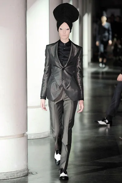 ジュンヤワタナベ 2010春夏 LOOK 3