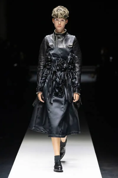 ノワールケイニノミヤ 2020春夏 LOOK 22