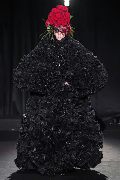 ノワールケイニノミヤ 2019秋冬 LOOK 32