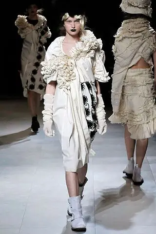 タオ 2008年秋冬 LOOK 27