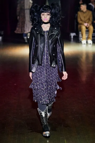 ジュンヤワタナベ 2019秋冬 LOOK 26