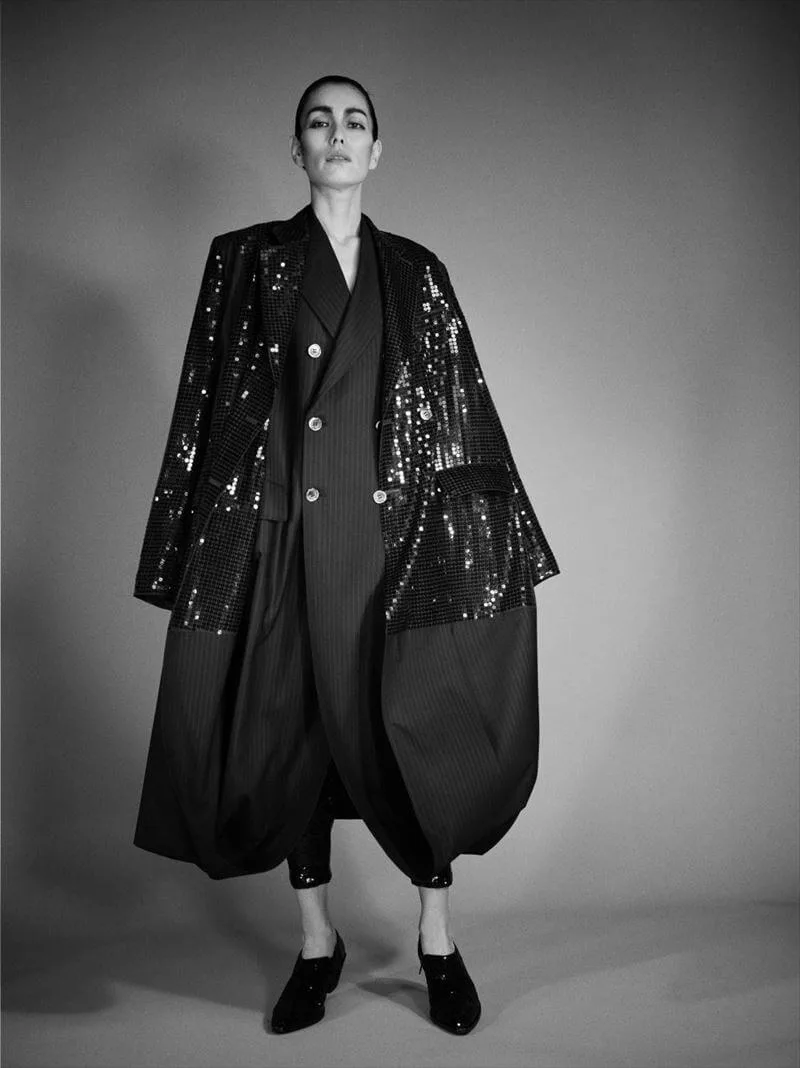 ジュンヤワタナベ 2021春夏 LOOK 18