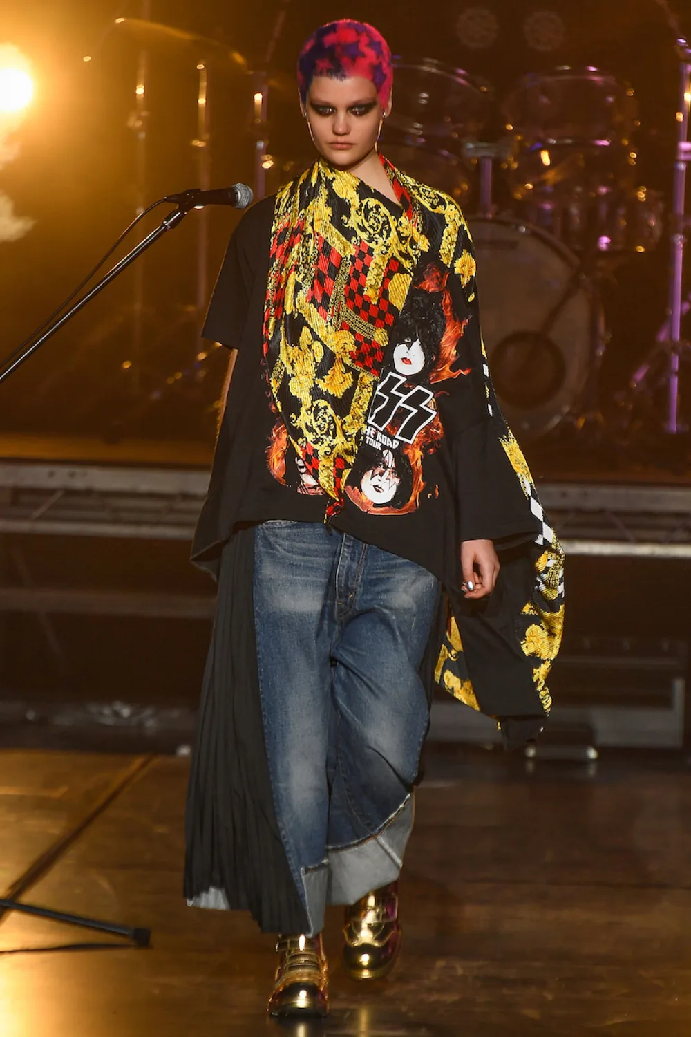 ジュンヤワタナベ 2021年秋冬 LOOK 27