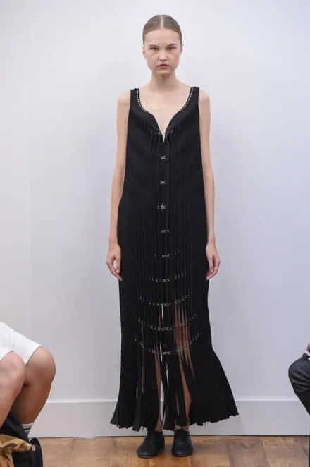 ノワールケイニノミヤ 2016春夏 LOOK 26