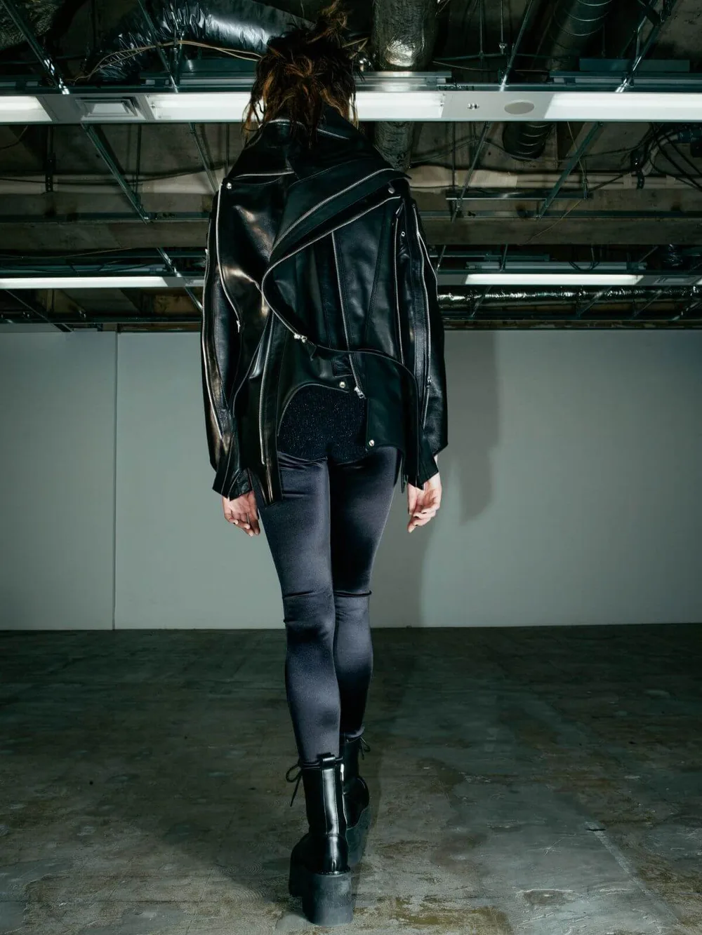 ジュンヤワタナベ 2022年秋冬 LOOK 7