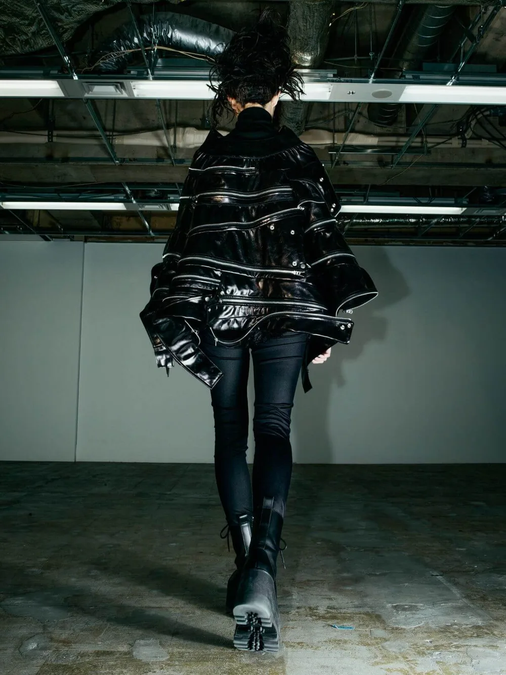 ジュンヤワタナベ 2022年秋冬 LOOK 9