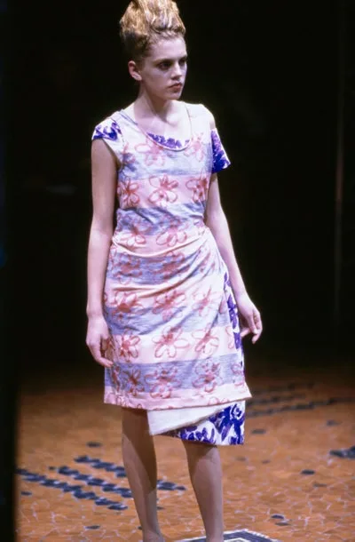 コムデギャルソン 1996秋冬 LOOK 56