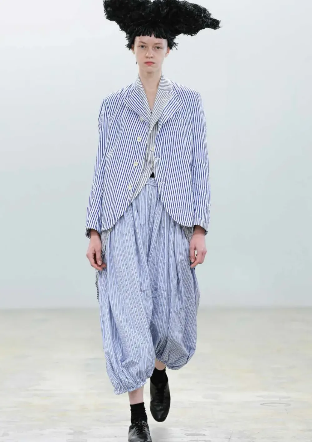 コムデギャルソン コムデギャルソン 2026年春夏 LOOK 14