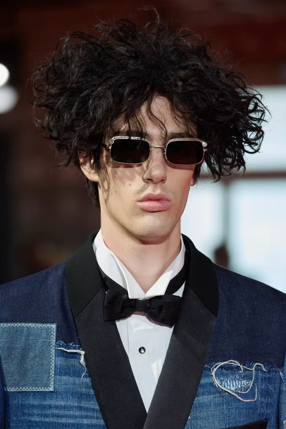 ジュンヤワタナベマン 2025年春夏 LOOK 18 / VIEW 2