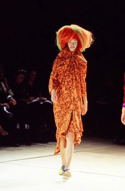 コムデギャルソン 1996春夏 LOOK 67