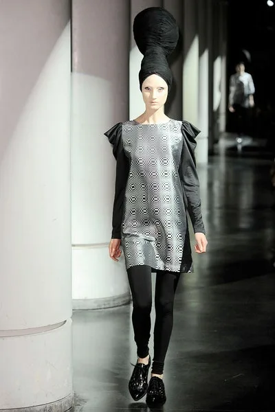 ジュンヤワタナベ 2010春夏 LOOK 39