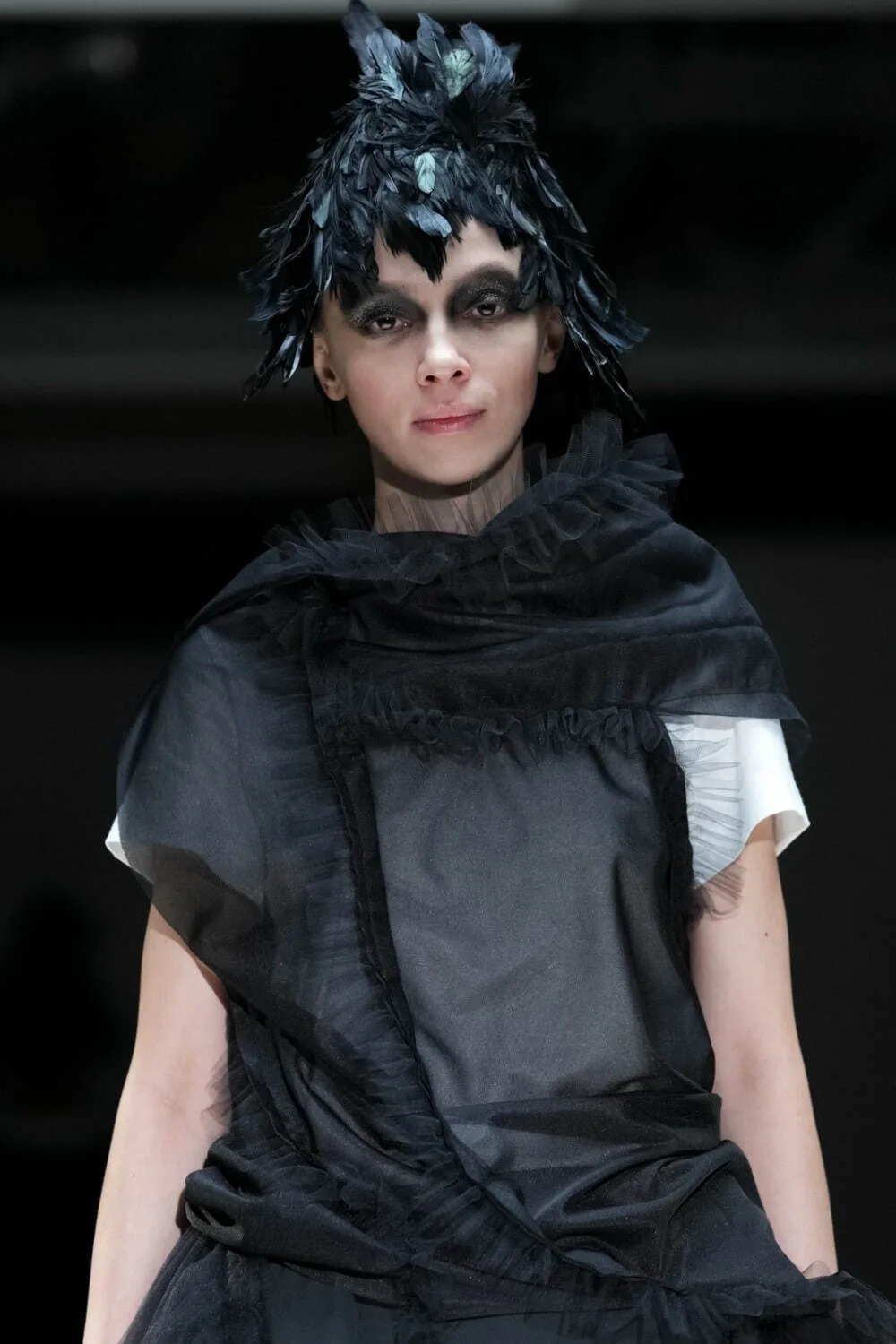 タオ 2025年春夏 LOOK 11 / VIEW 2