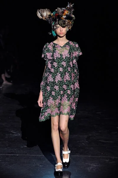 ジュンヤワタナベ 2012春夏 LOOK 2