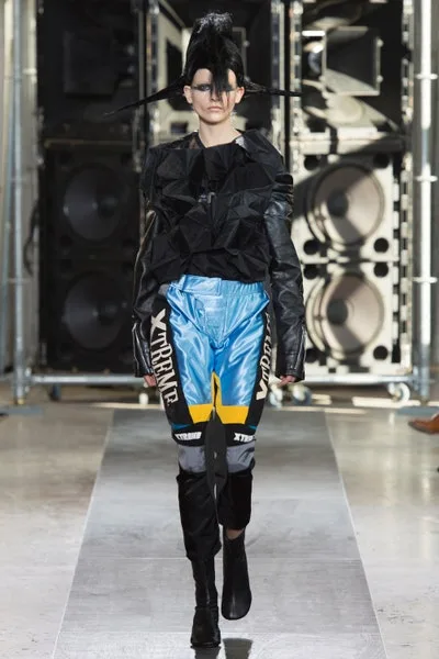 ジュンヤワタナベ 2017春夏 LOOK 3