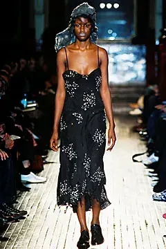 ジュンヤワタナベ 2002年秋冬 LOOK 8