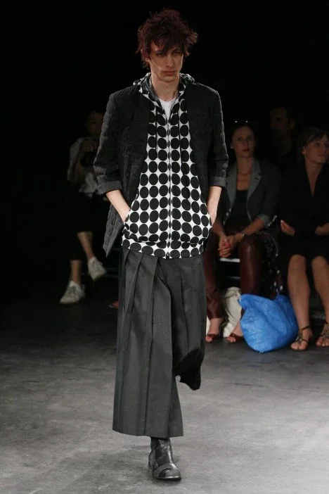 コムデギャルソンオムプリュス 2009春夏 LOOK 27
