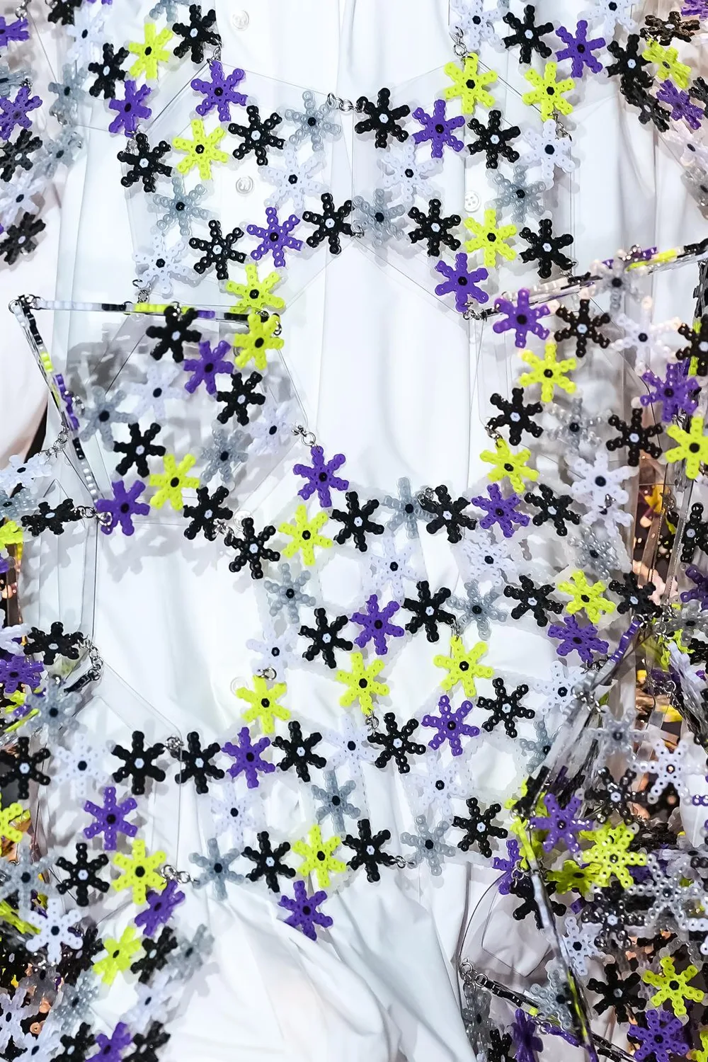 ノワールケイニノミヤ 2027年春夏 LOOK 28 / VIEW 3