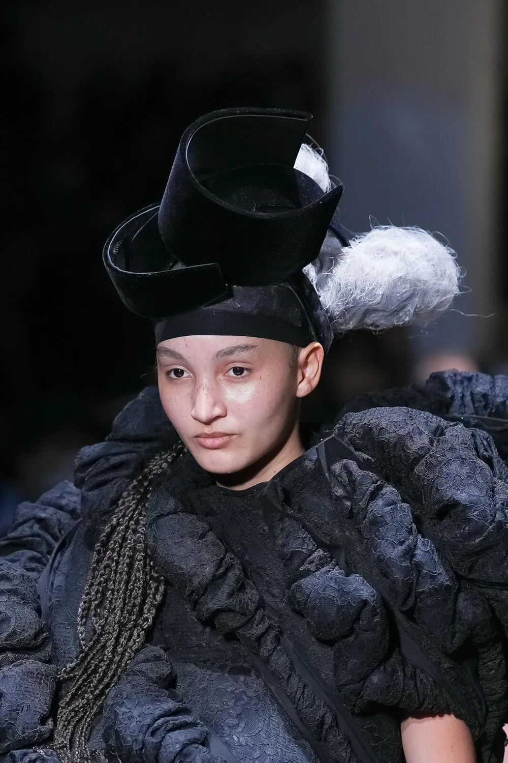 コムデギャルソン 2026年秋冬 LOOK 14 / VIEW 3