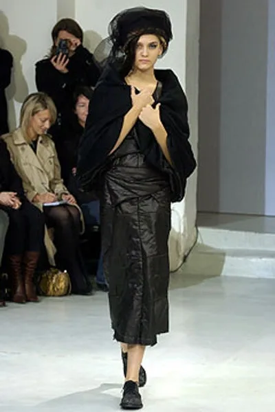 ジュンヤワタナベ 2004秋冬 LOOK 2