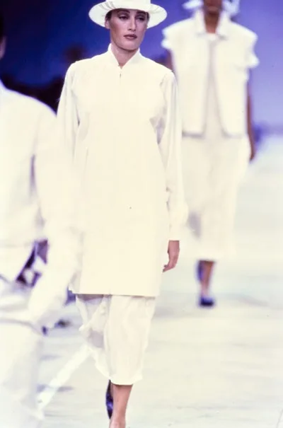 コムデギャルソン 1992春夏 LOOK 27