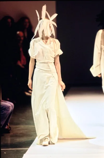 コムデギャルソン 1994春夏 LOOK 92