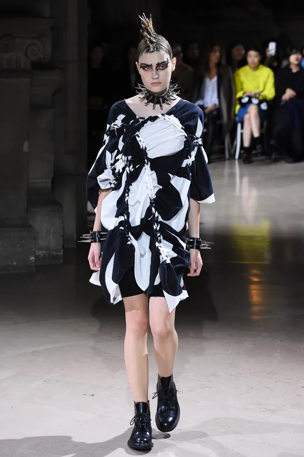 ジュンヤワタナベ 2018春夏 LOOK 20