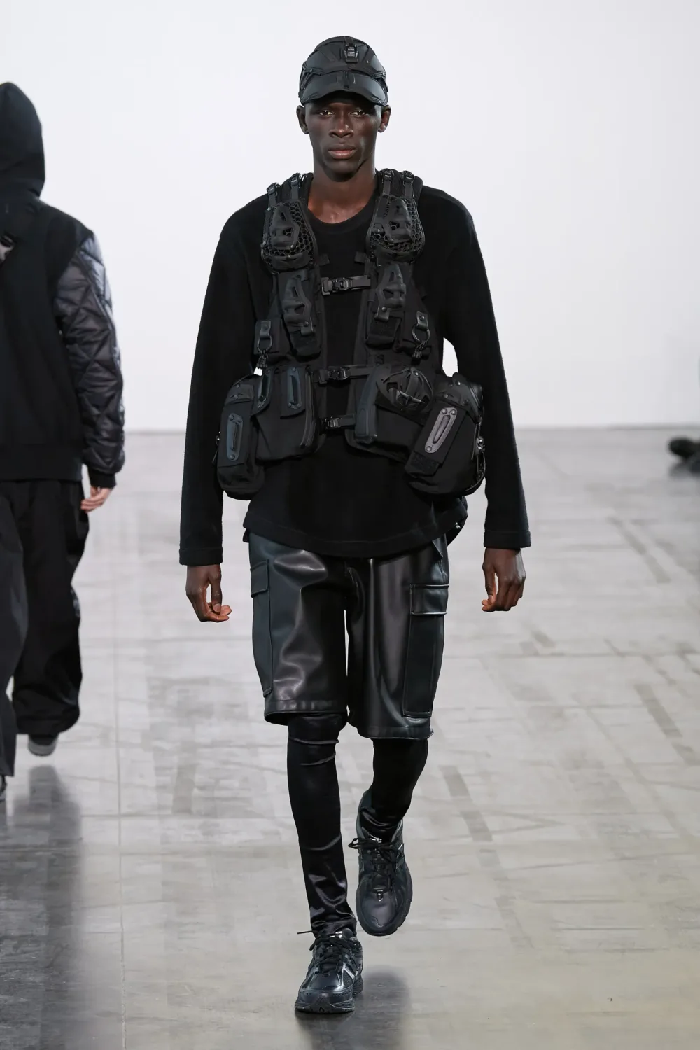 ジュンヤワタナベマン 2023年秋冬 LOOK 13