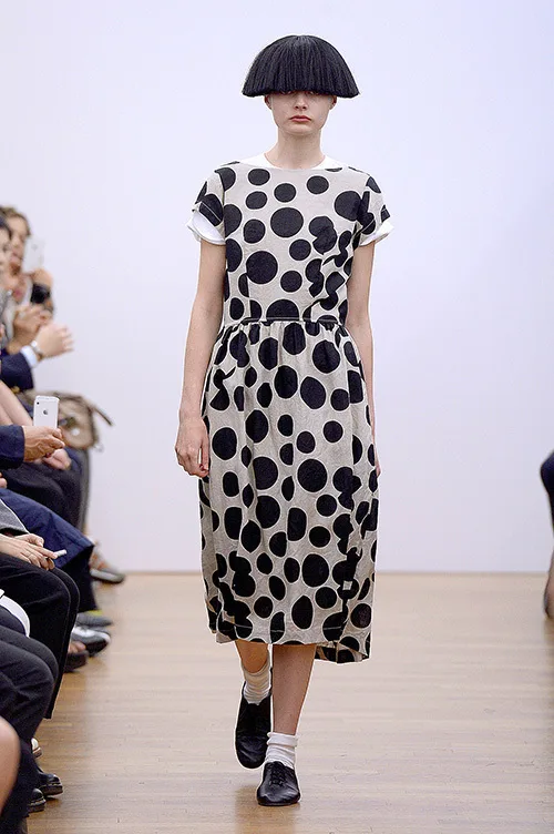 コムデギャルソン コムデギャルソン 2015年春夏 LOOK 35
