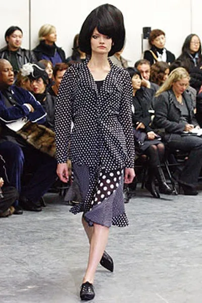ジュンヤワタナベ 2004春夏 LOOK 34