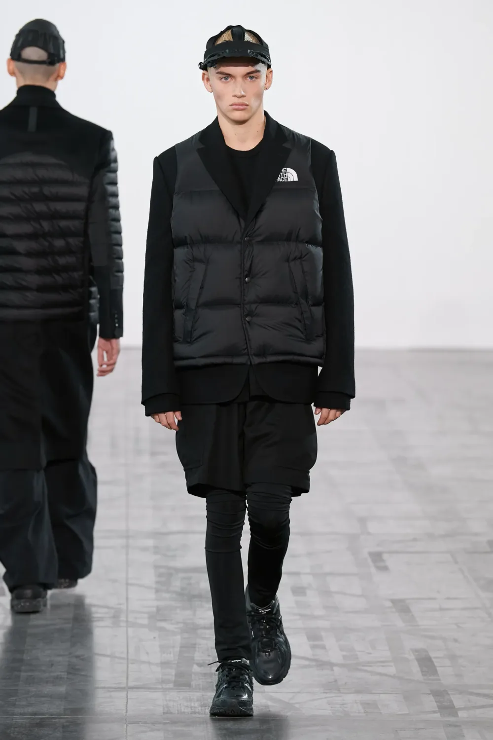 ジュンヤワタナベマン 2023年秋冬 LOOK 32