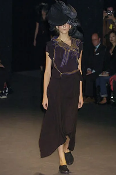 ジュンヤワタナベ 2005春夏 LOOK 18