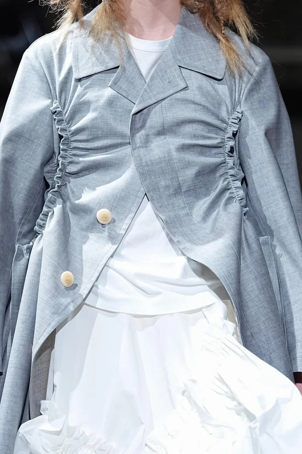 タオ 2026年春夏 LOOK 1 / VIEW 3