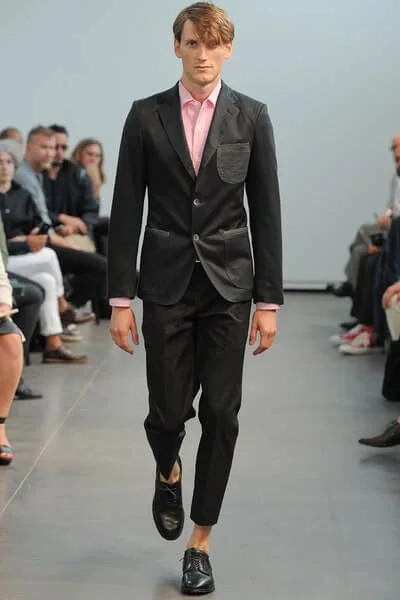 ジュンヤワタナベマン 2013春夏 LOOK 15