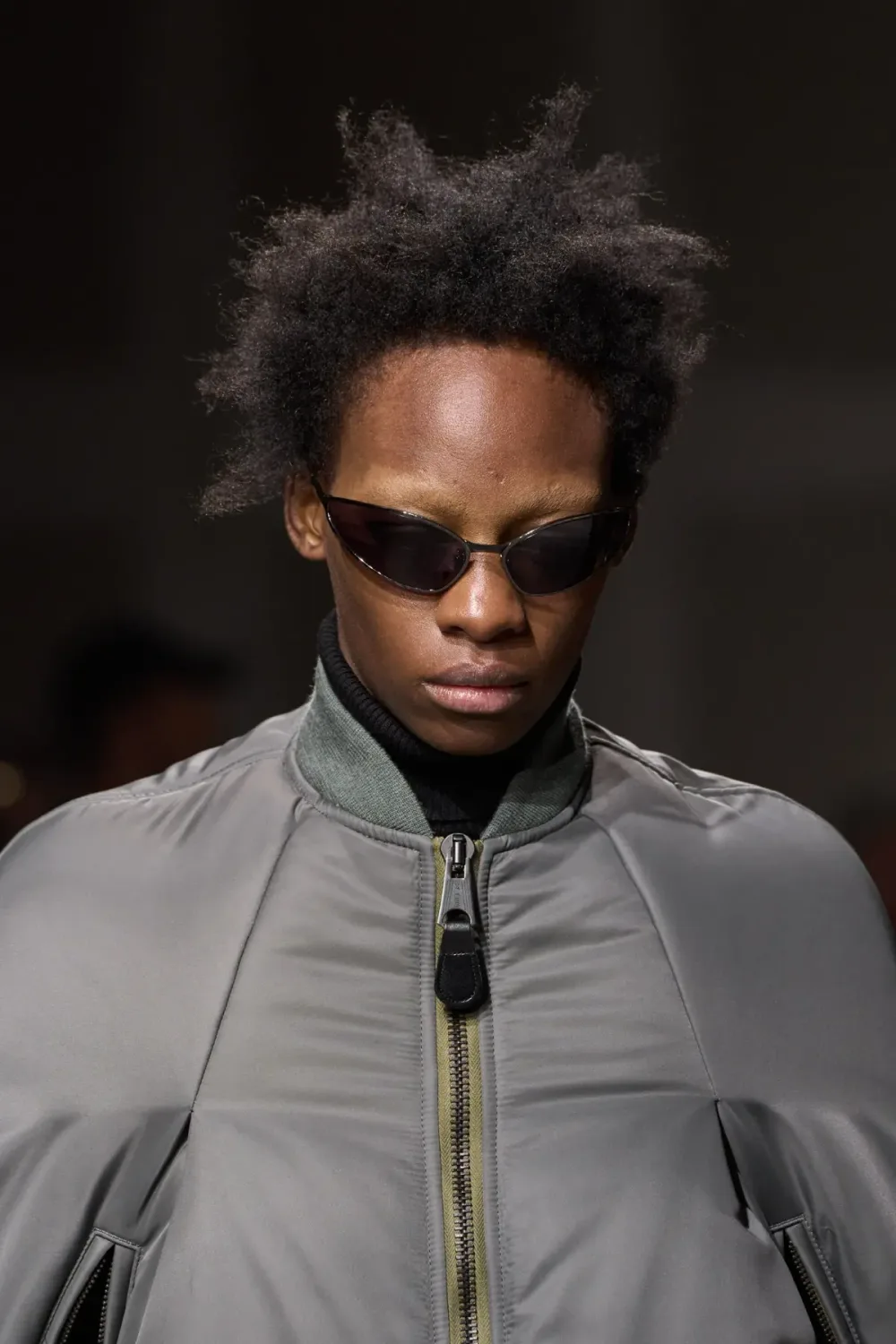 ジュンヤワタナベ 2025年秋冬 LOOK 25 / VIEW 2