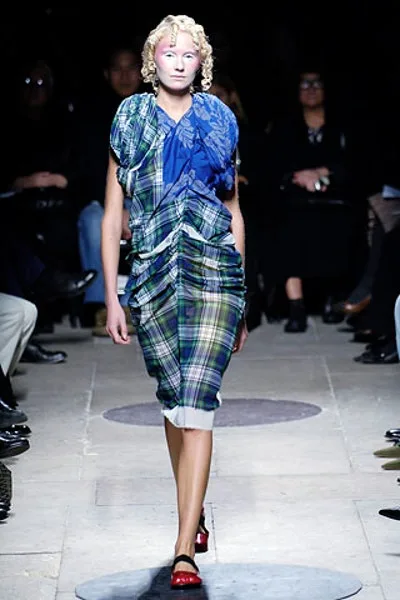 コムデギャルソン 2006春夏 LOOK 30