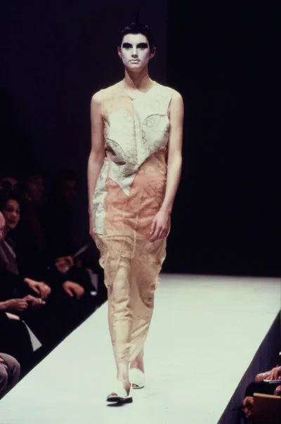 コムデギャルソン 1997秋冬 LOOK 13