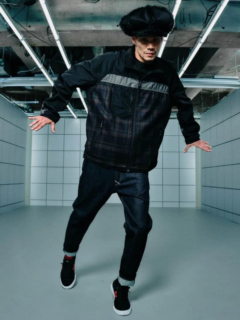 ジュンヤワタナベマン 2022年秋冬 LOOK 21