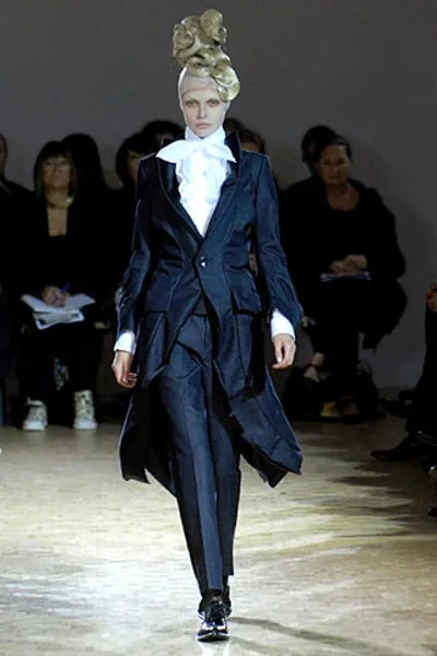 ジュンヤワタナベ 2007春夏 LOOK 40