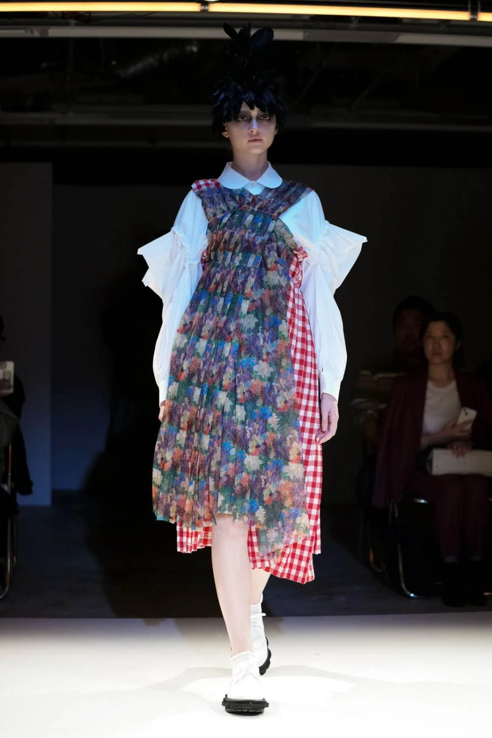 タオ 2025年春夏 LOOK 15