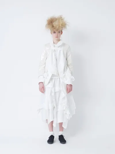 コムデギャルソン コムデギャルソン 2017春夏 LOOK 31