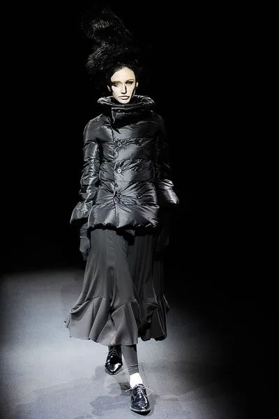 ジュンヤワタナベ 2009秋冬 LOOK 16