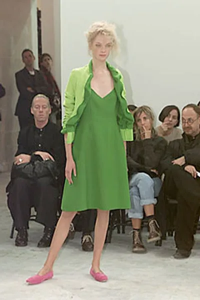 コムデギャルソン 2000春夏 LOOK 38