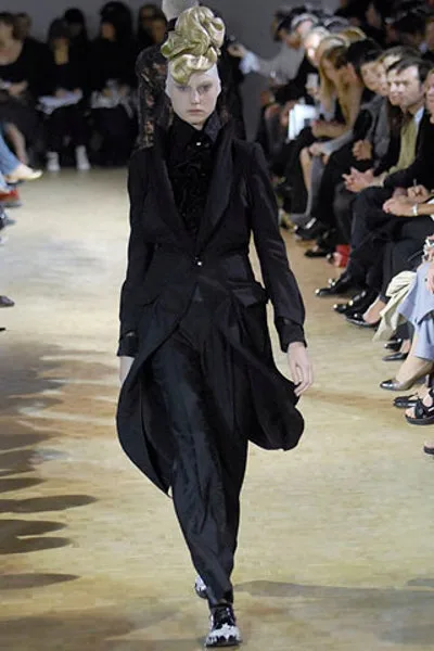 ジュンヤワタナベ 2007春夏 LOOK 28