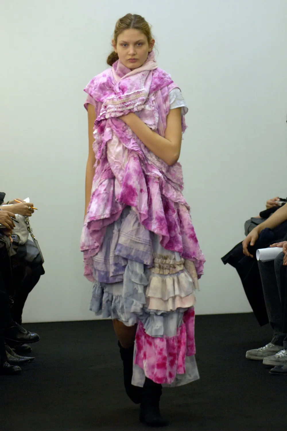 t a o 2006年秋冬コレクション LOOK 1