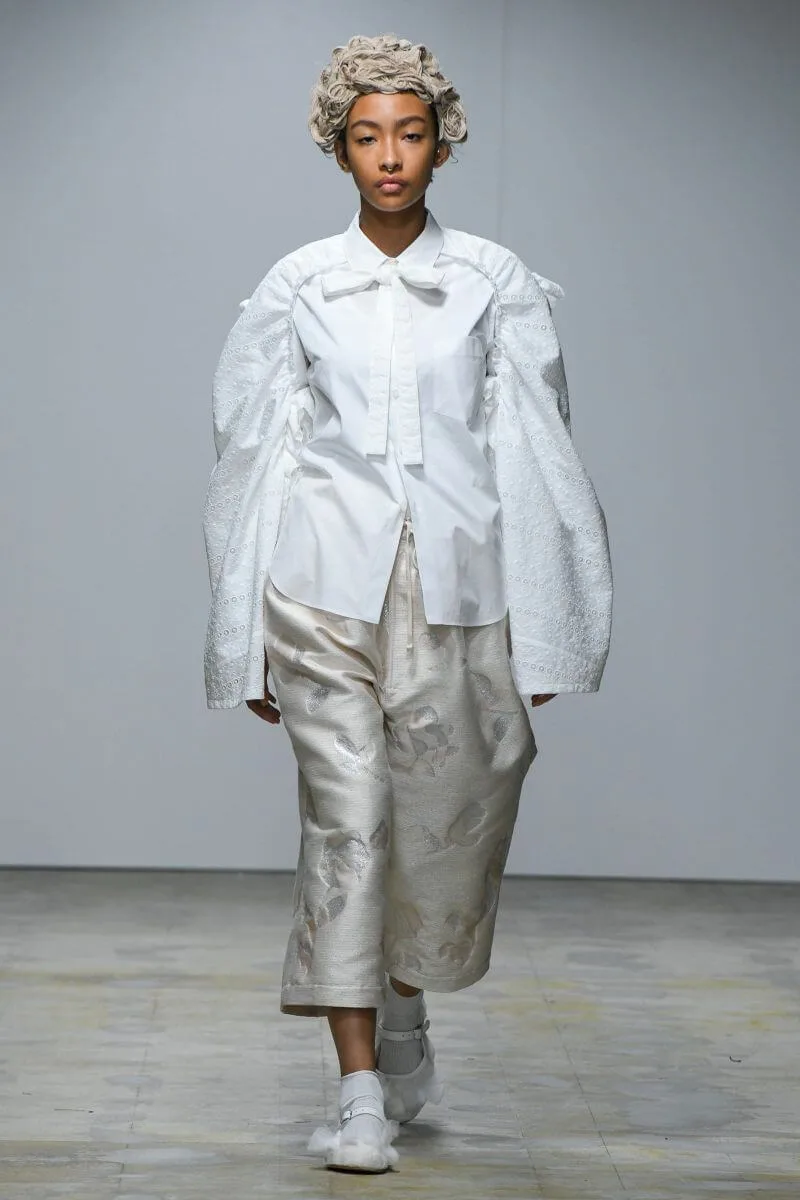 タオ 2022年春夏 LOOK 10