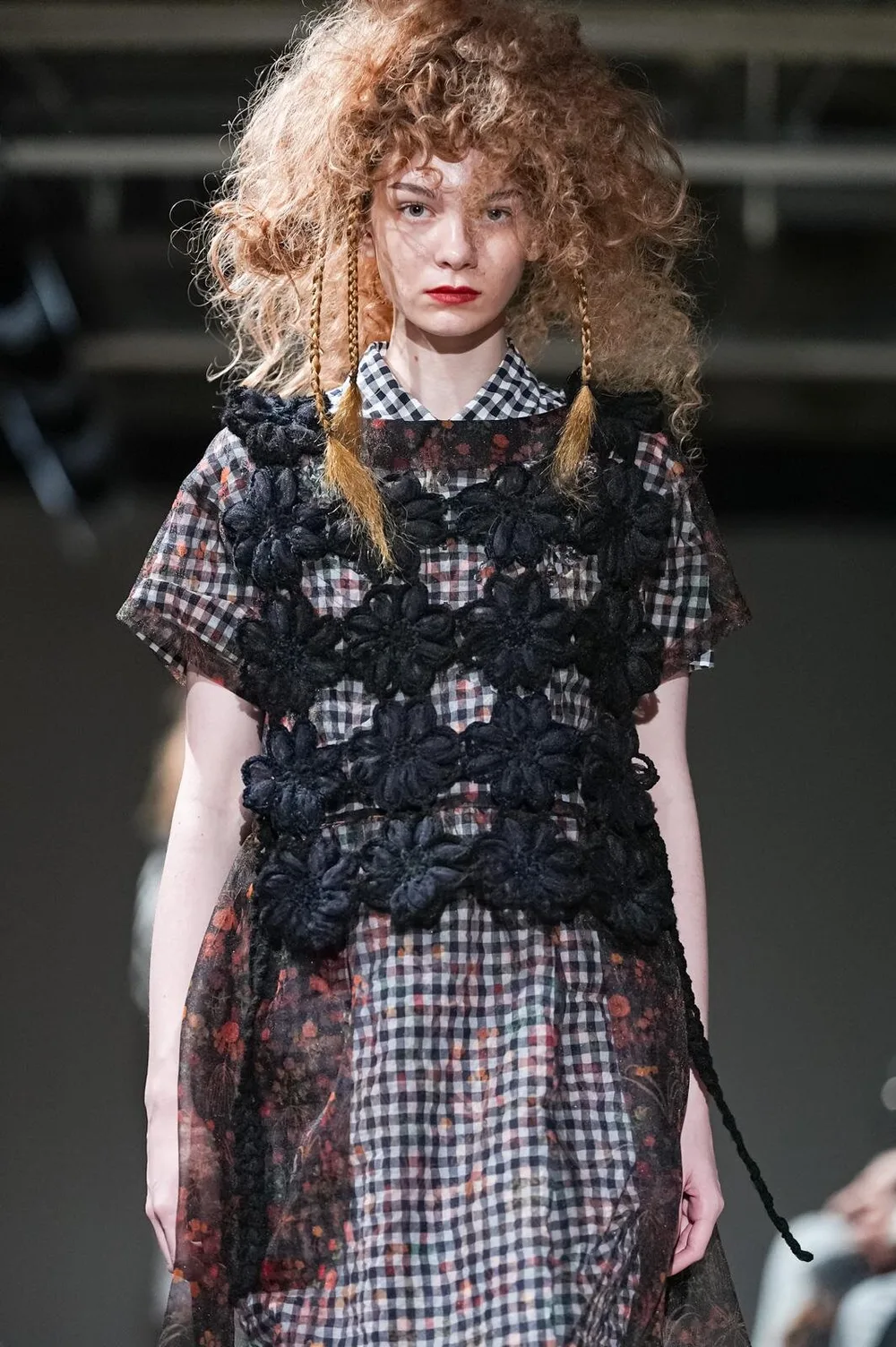 タオ 2026年春夏 LOOK 19 / VIEW 2