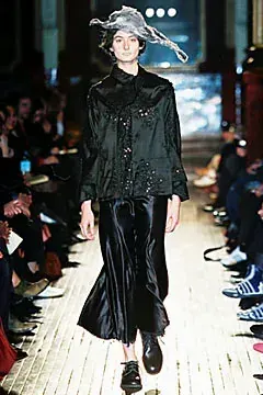 ジュンヤワタナベ 2002年秋冬 LOOK 27