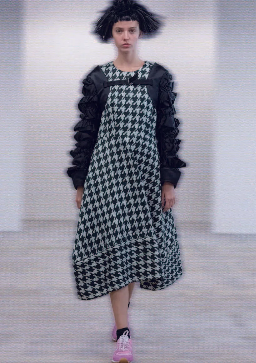 コムデギャルソン コムデギャルソン 2024年春夏 LOOK 20