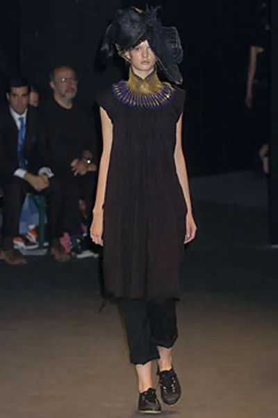 ジュンヤワタナベ 2005春夏 LOOK 14